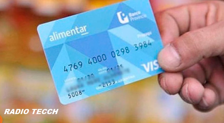 Aumentan los montos de la Tarjeta Alimentar y amplían el rango etario para alcanzar a más beneficiarios