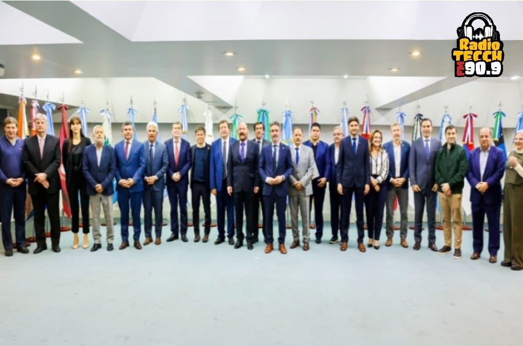 Los 23 gobernadores le reclamaron a Milei por obra pública y recursos adeudados.