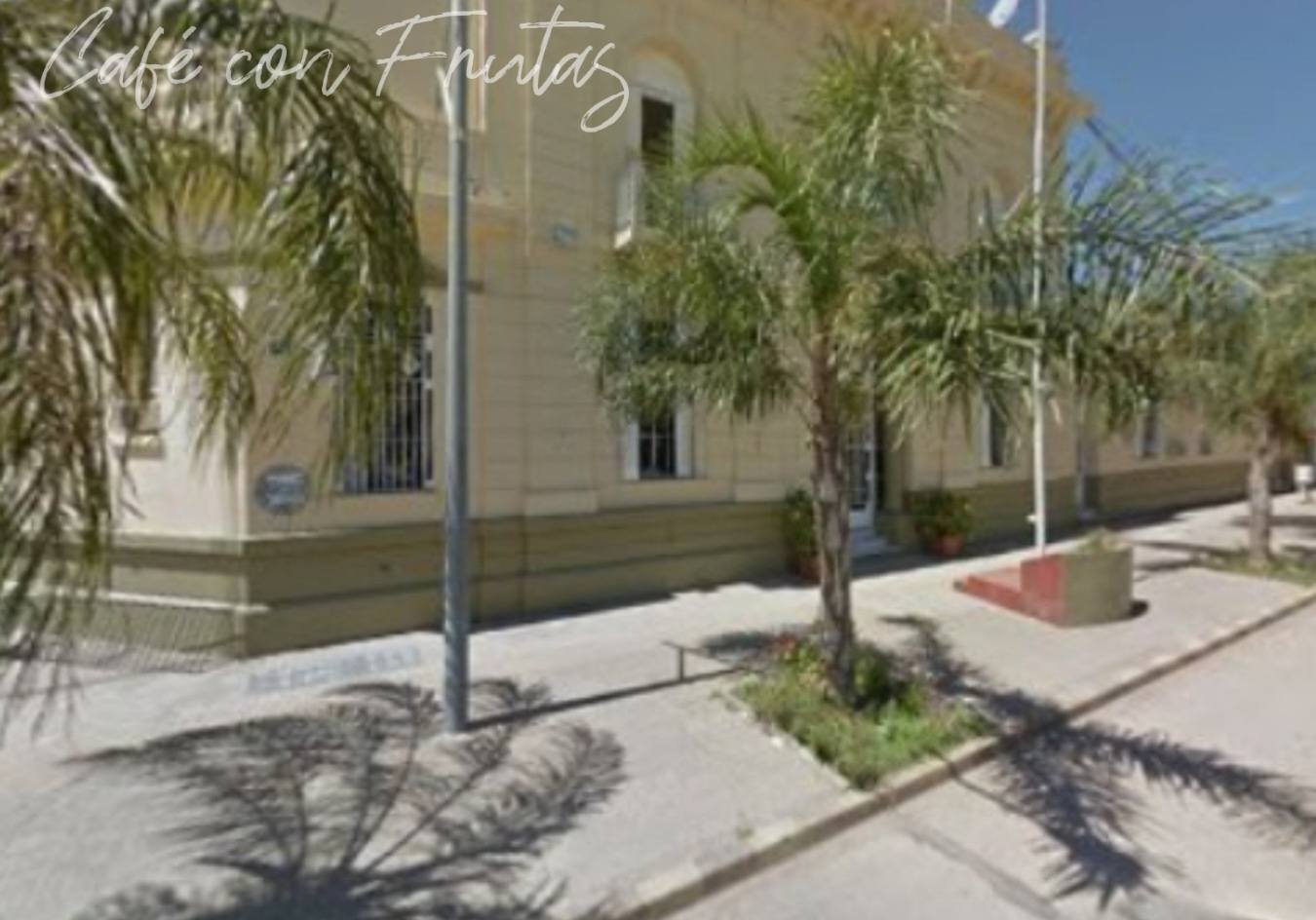 PARTE DE PRENSA RELACIONES POLICIALES U.R. XVI 