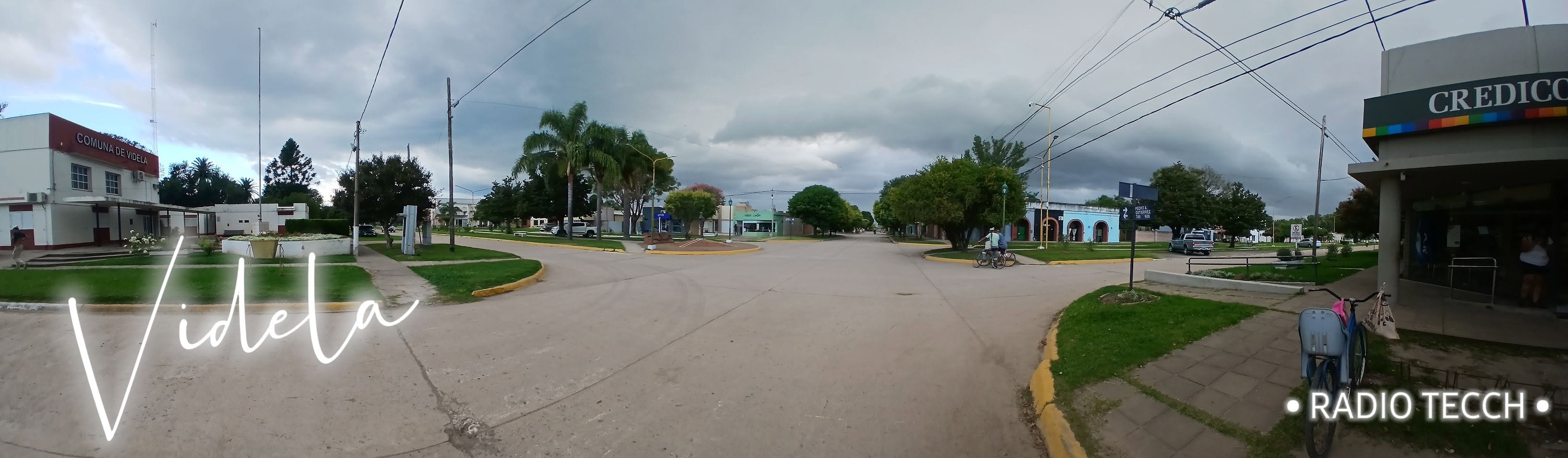 Feriado nublado y con mucho frío.