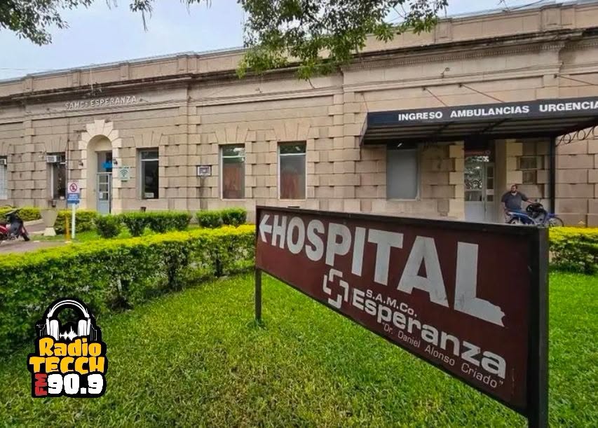 Tragedia en Esperanza: un joven murió tras un violento choque entre dos motos.
