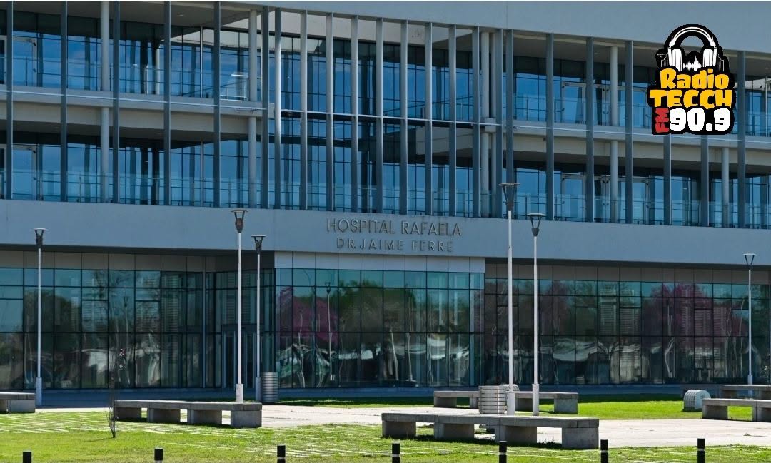 Un niño de 7 años fue baleado con un rifle de aire comprimido y permanece internado en Rafaela