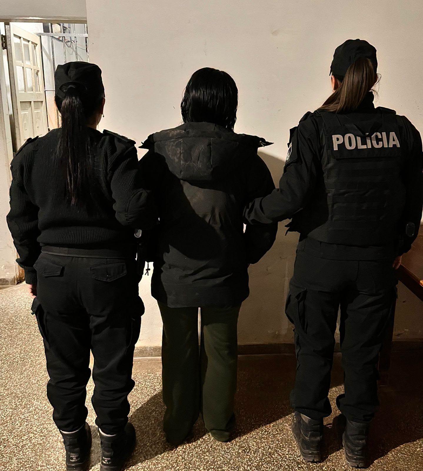 PARTE DE PRENSA RELACIONES POLICIALES U.R. XVI