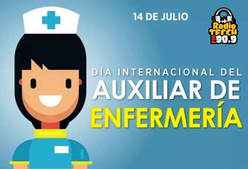 Día Internacional del Auxiliar de Enfermería.