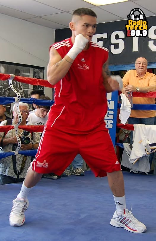 17 de Julio de 1983 Nace Marcos Maidana