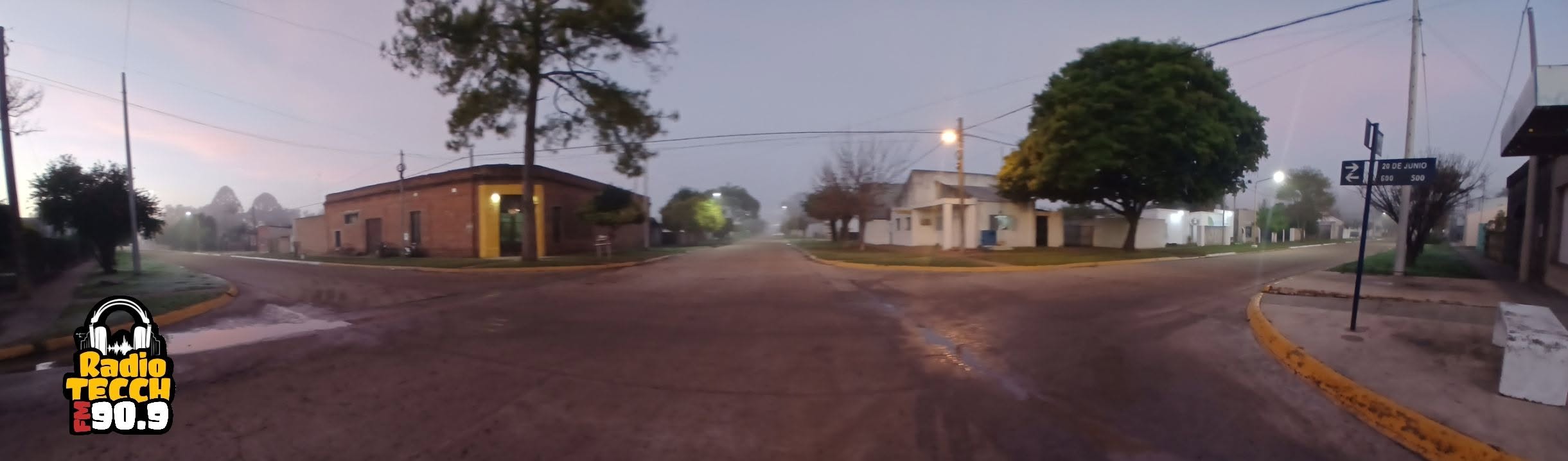 Siguen los días nublados