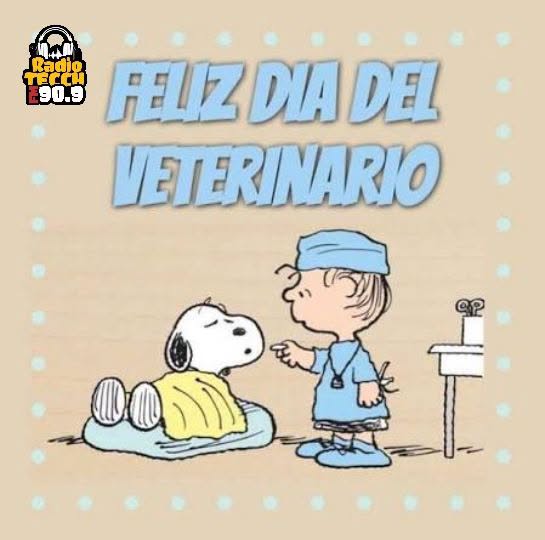 6 de Agosto Día del Médico Veterinario.