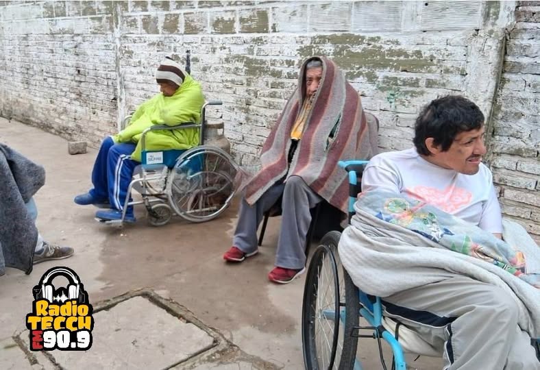 Geriátrico clandestino de Nuevo Horizonte: este martes definen si la mujer acusada queda en prisión preventiva
