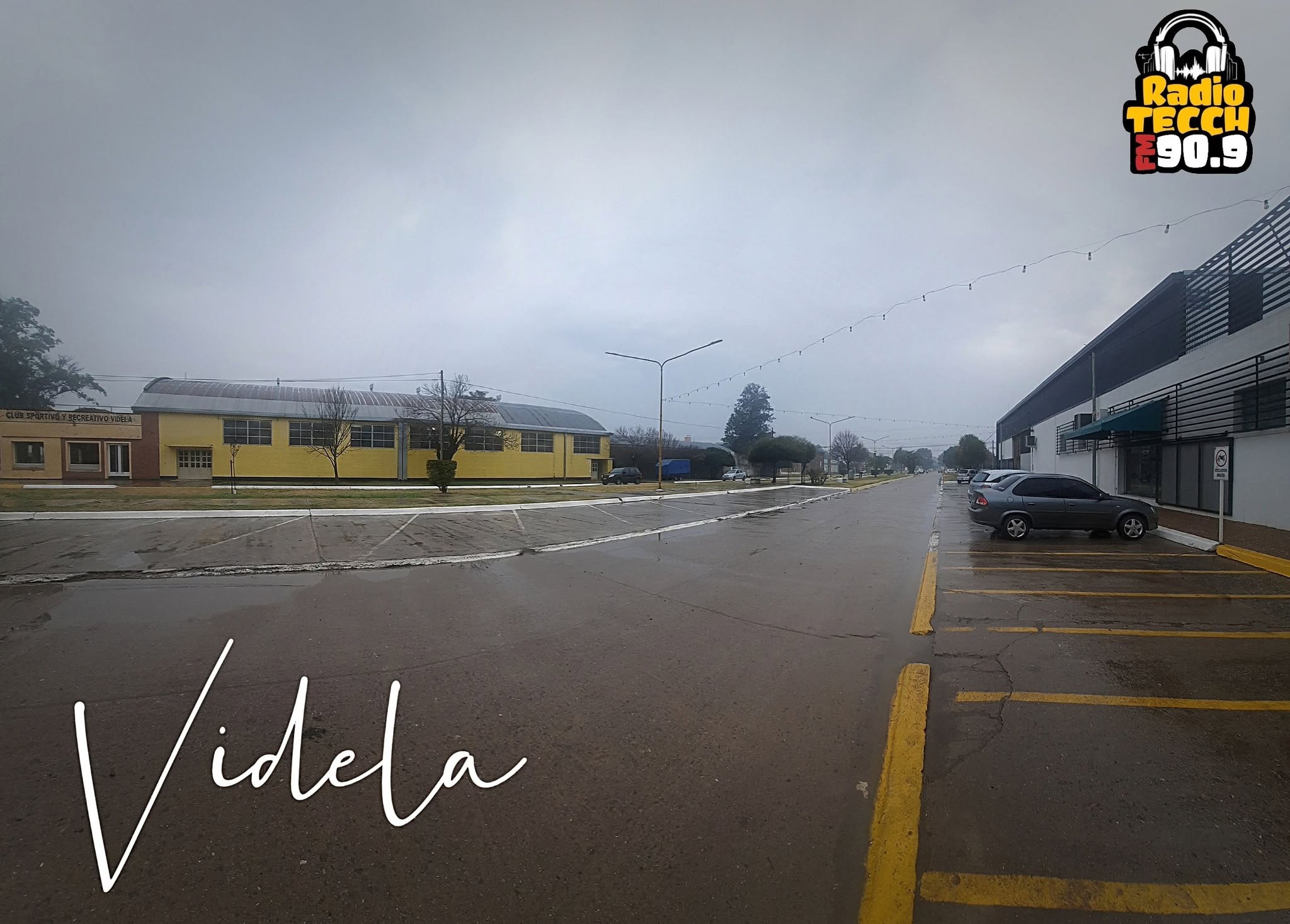 Rige un alerta amarillo para el norte de Santa Fe por lluvias
