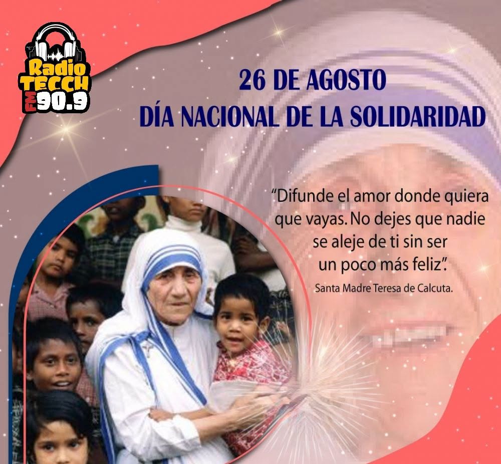 El Día Nacional de la Solidaridad