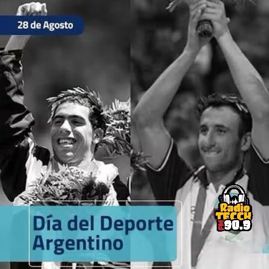 28 de Agosto de 2004 El día más importante del deporte argentino