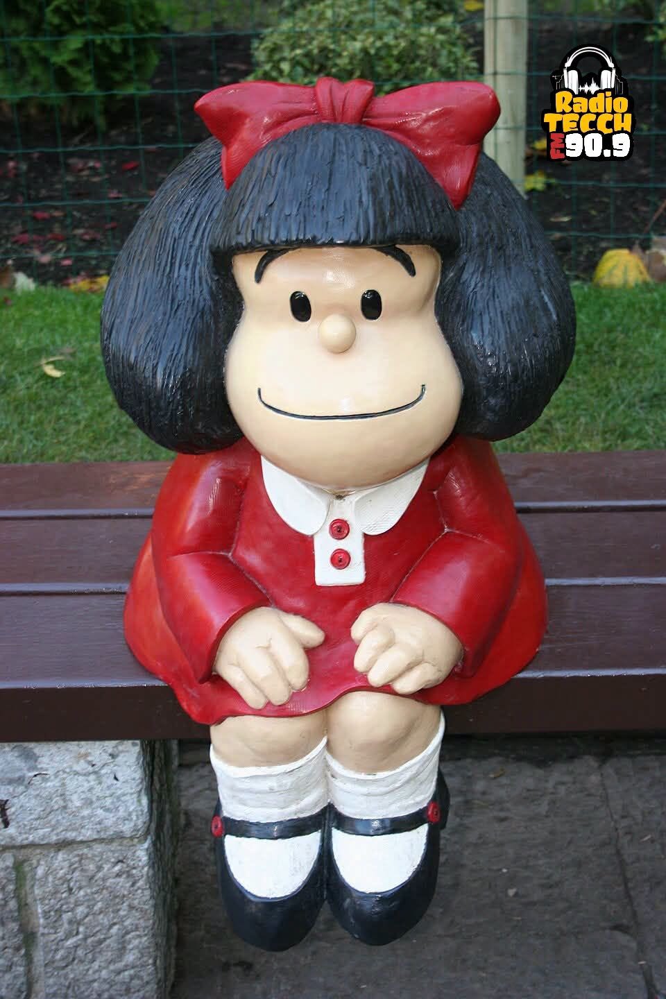 29 de Septiembre de 1964 Mafalda.