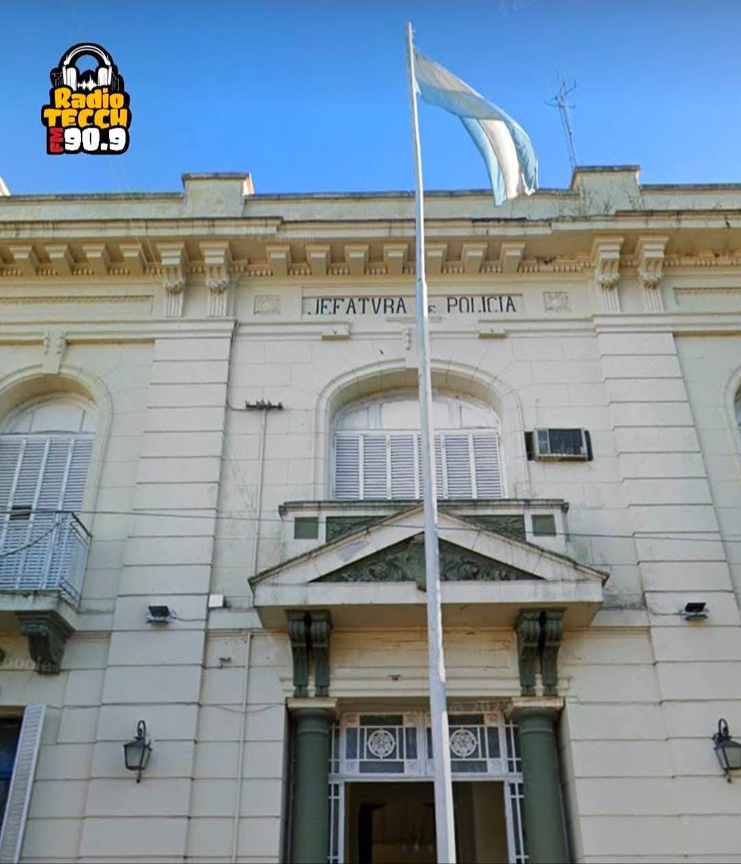 PARTE DE PRENSA RELACIONES POLICIALES U.R. XVI 