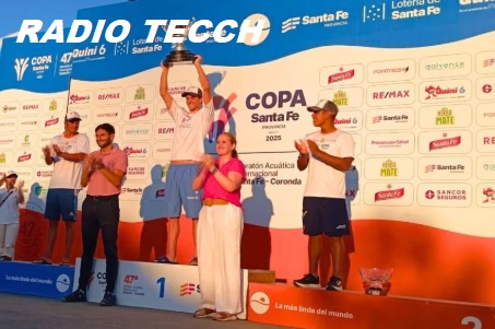 El italiano Alessio Occhipinti se coronó campeón de la 47º Maratón Santa Fe-Coronda