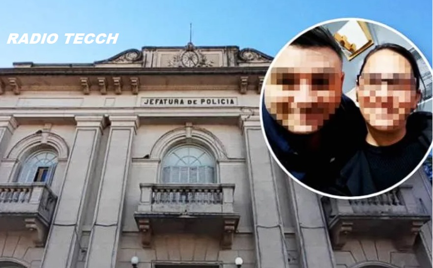 Investigan presuntos privilegios en la Alcaidía de Rafaela tras la difusión de una selfie entre un preso y una policía