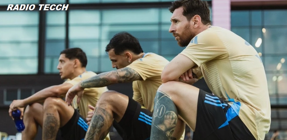 A qué hora juega Argentina contra Venezuela y cómo ver el partido