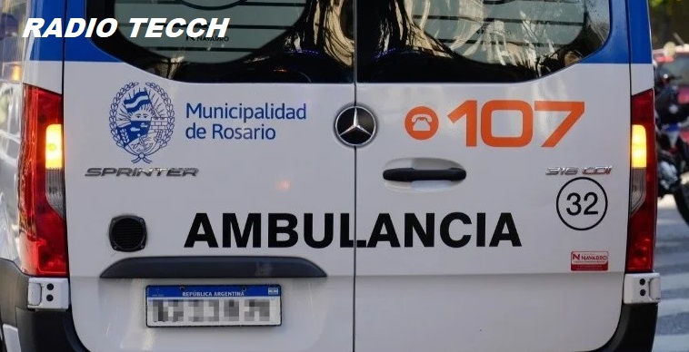 Una mujer murió al caer de una camioneta durante los festejos por el Mundial