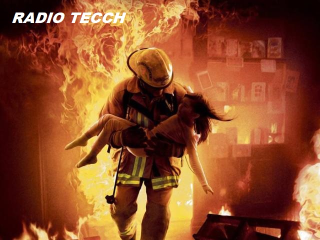 Día Internacional de los Bomberos.