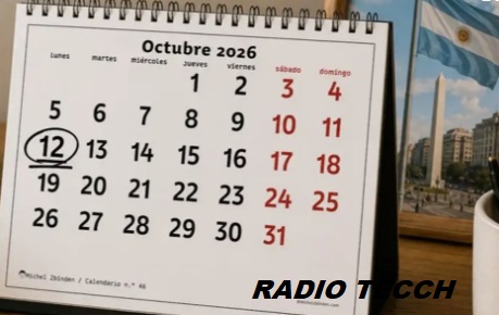 El Gobierno vuelve a llamar al 12 de octubre como “Día de la Raza”