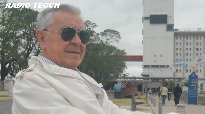 Murió Cacho Galé, una de las voces históricas de la radio de Santa Fe