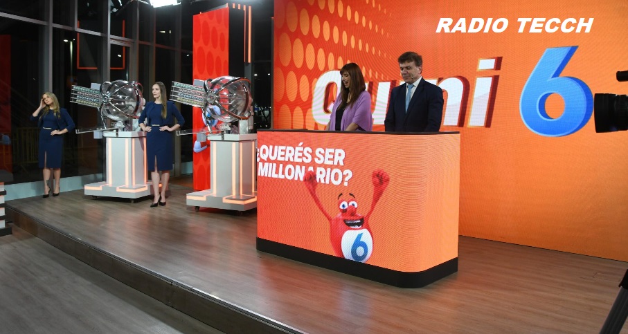 Un apostador ganó más de $1.365 millones en el Quini 6 y cambió su vida en un solo sorteo