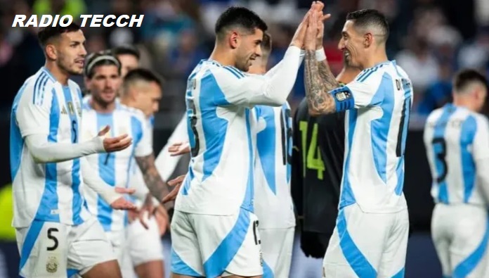 Selección Argentina: con sorpresas, Scaloni dio la lista de convocados para los amistosos internacionales.