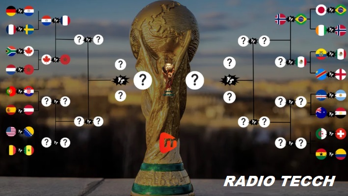 Así quedó el cuadro del Mundial 2026.