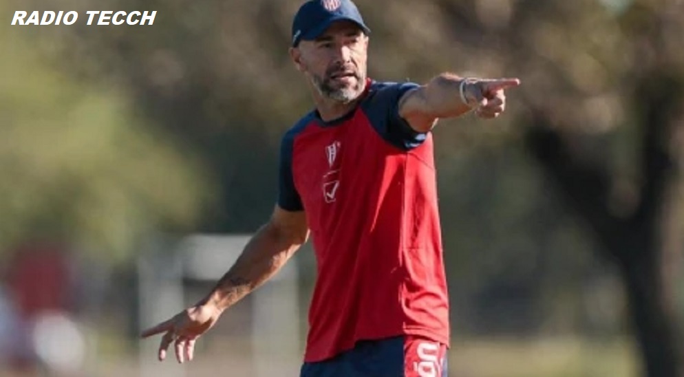 Fin de ciclo del Kily González en Platense, apenas duró 14 partidos.