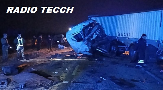 Corte total en ruta 2 en Logroño por un siniestro fatal
