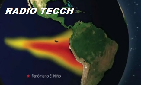 El Niño: elevan al 95% la probabilidad de un evento muy fuerte