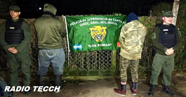 «Los Pumas» decomisaron carne vacuna, secuestraron armas e intervinieron tras infracciones a la «Ley de fauna»