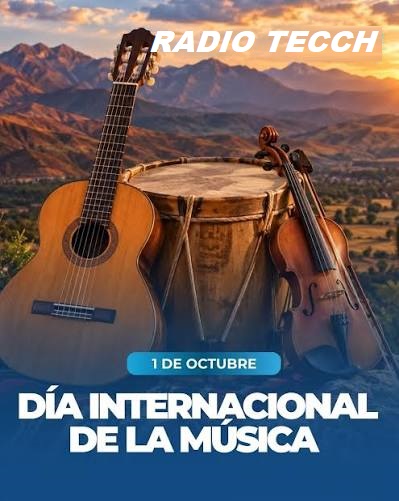 Día Internacional  de la Música.