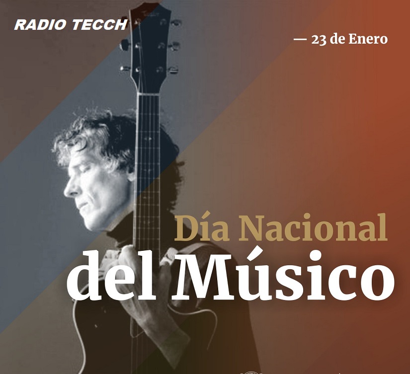 Día Nacional del Músico.