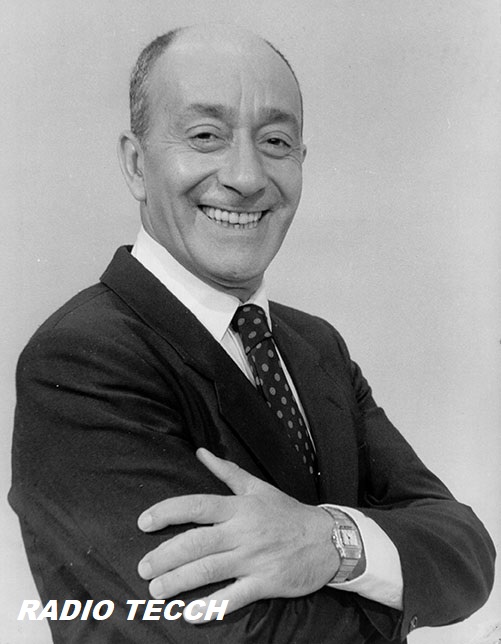 Fallece Alberto Olmedo.