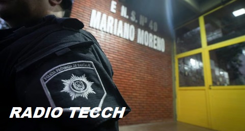 La Justicia sobreseyó a Gino, el tirador de 15 años que entró a una escuela de San Cristóbal y mató a un alumno