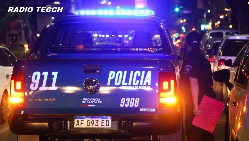 Una mujer apuñaló a su padre en Santa Fe