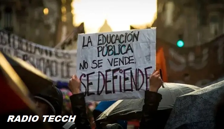 Universidades vuelven al paro en reclamo por la aplicación de la Ley de Financiamiento