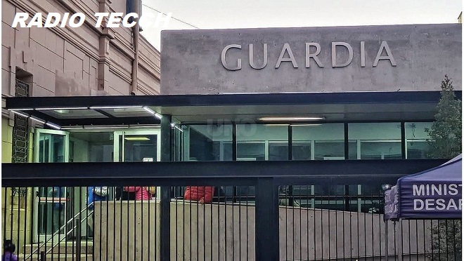 MILAGRO EN SANTA FE: UNA MUJER CAYÓ DESDE UN TERCER PISO TRAS INTENTAR ENTRAR A SU DEPARTAMENTO Y SOBREVIVIÓ