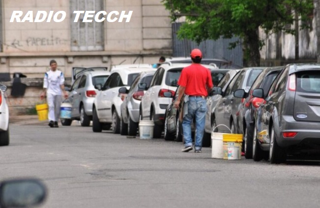 El Senado votaría la prohibición de los cuidacoches en toda la provincia de Santa Fe