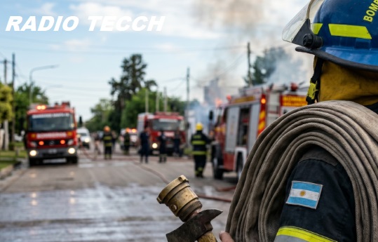 Sin fondos para renovar equipos, Bomberos Voluntarios se preparan para el verano