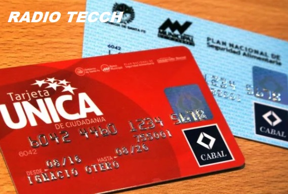 Pago de la Tarjeta Única de Ciudadanía