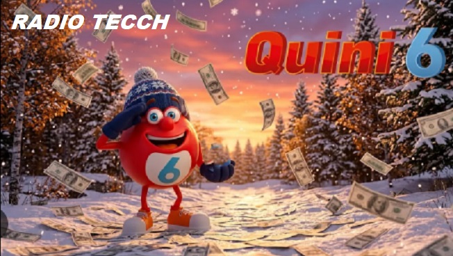 El Quini 6 volvió a quedar vacante y el pozo supera los $11.250 millones para el próximo sorteo