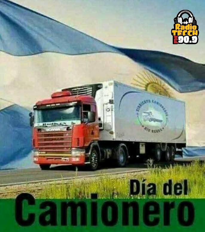 Día del Camionero.