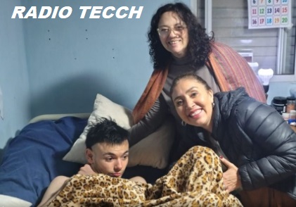 Lisandro recibe este fin de semana su tercer implante de células madre