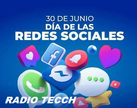 Día de las Redes Sociales.