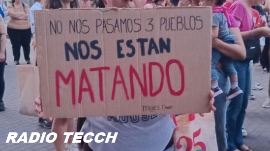 Ni una Menos: se espera una multitudinaria marcha en la ciudad de Santa Fe