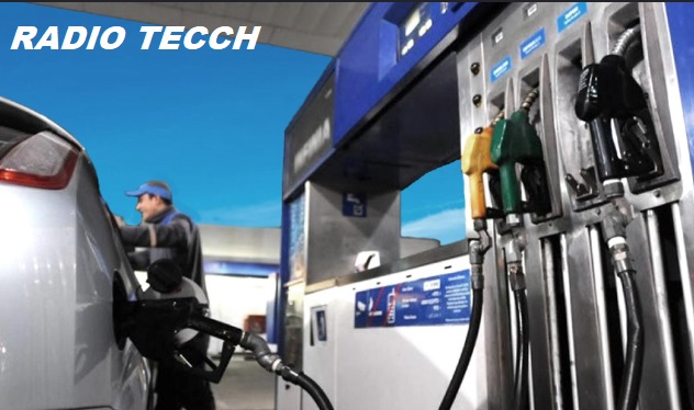 YPF volvió a subir los precios de sus combustibles.