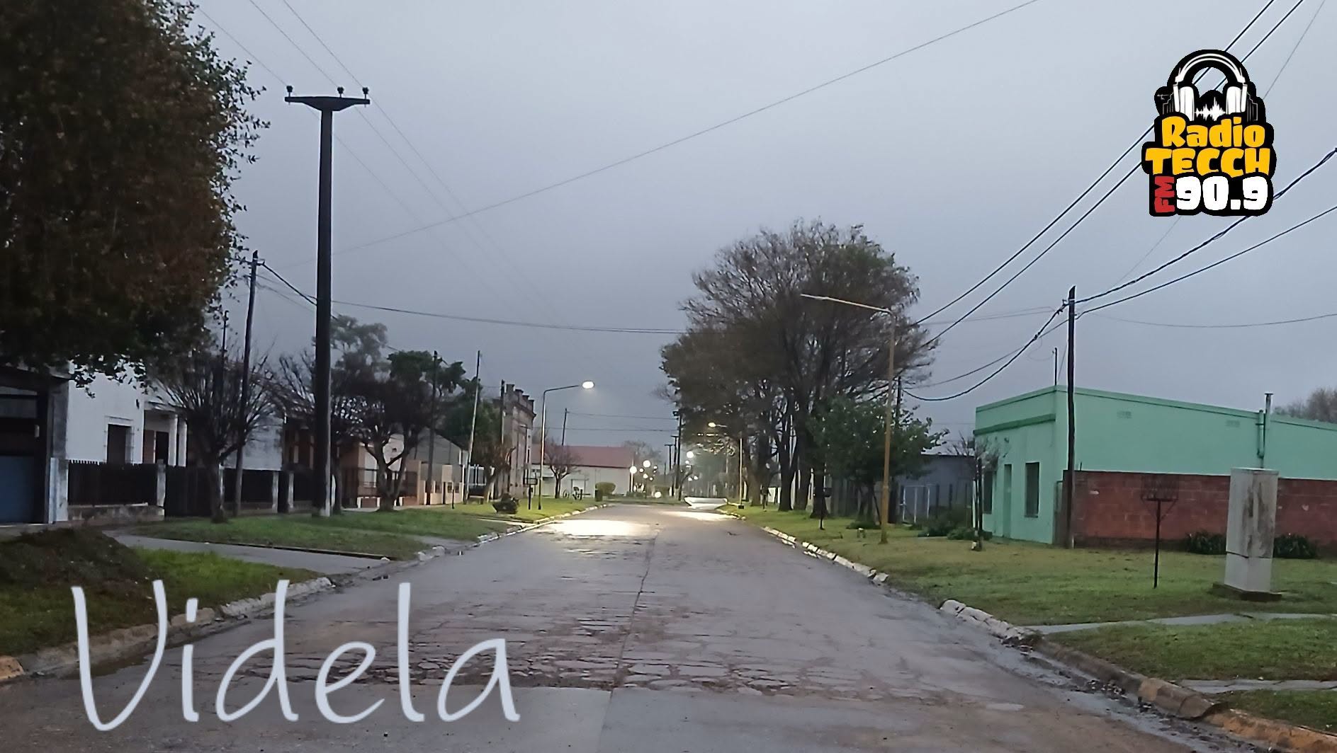 Jueves inestable y con lloviznas