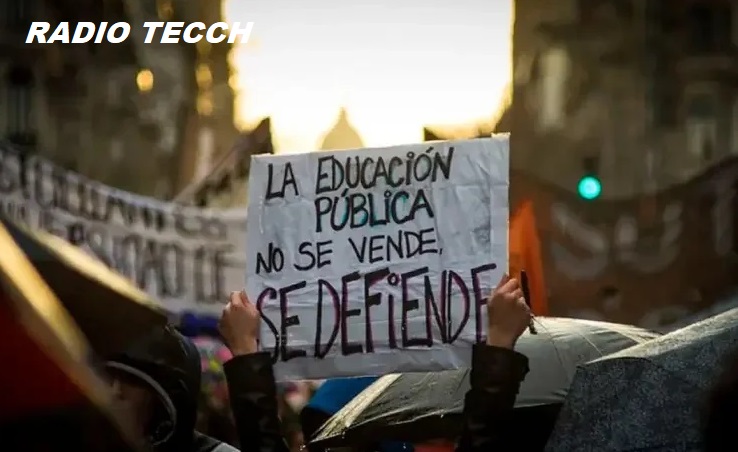 Los gremios universitarios rechazaron una oferta del 3% y anunciaron un paro total de 24 horas