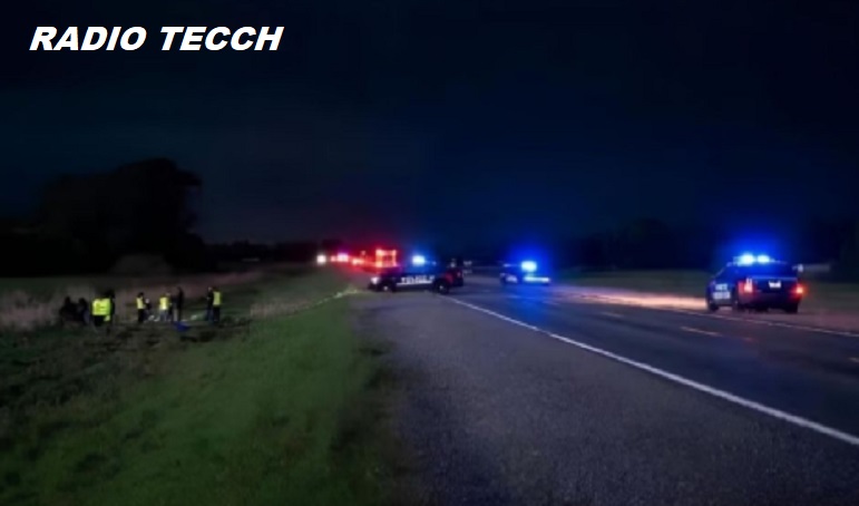 Una pareja y su bebé murieron en un choque en la Ruta 11